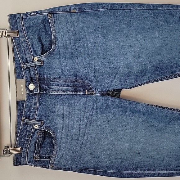 Everlane Ankle Jeans Medium Wash Size 29 - Picture 2 of 12